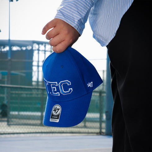 Gorra G47 Mvp Clasic TEC Azul